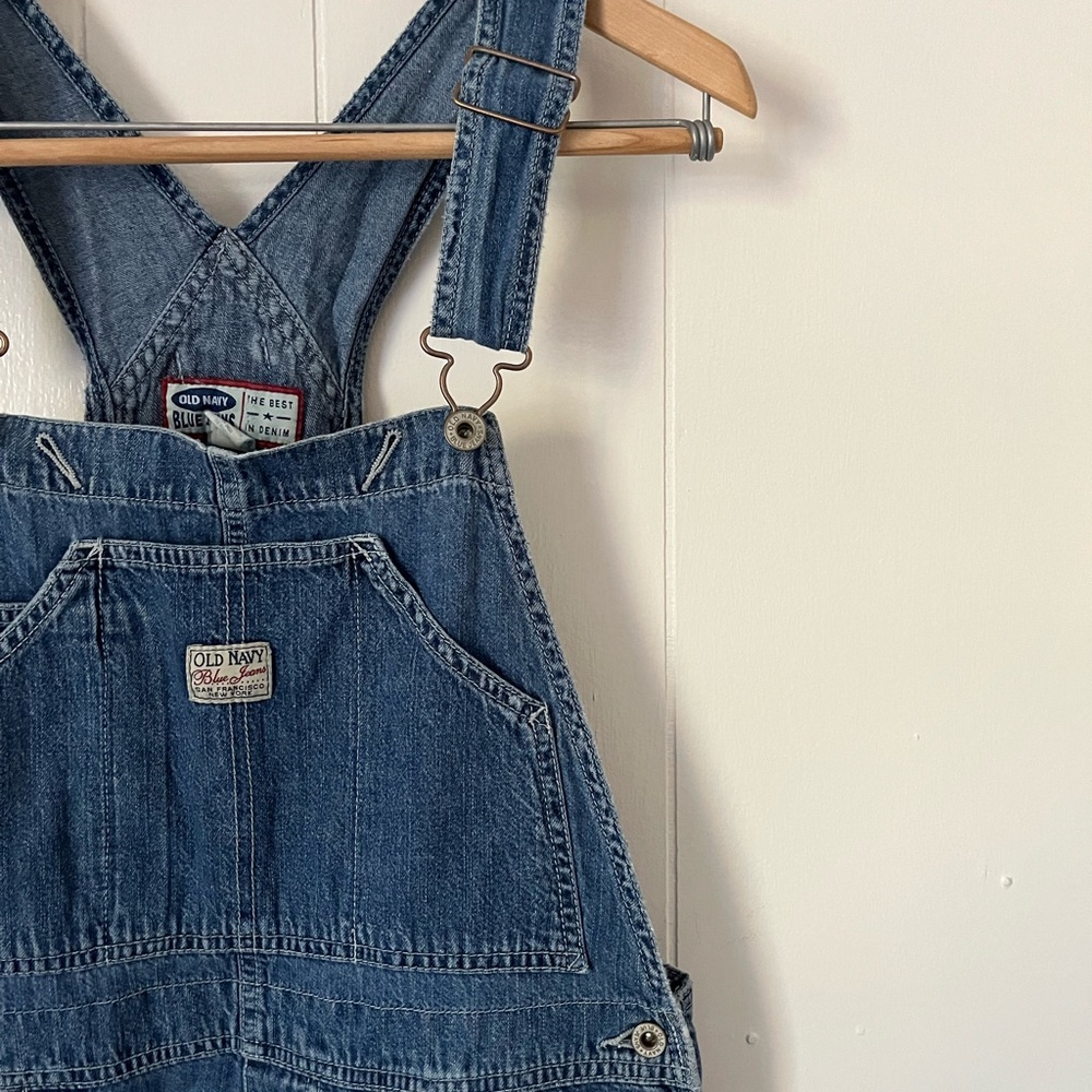 Vintage Old Navy Denim Overalls